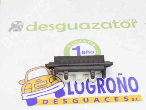 Tailgate handle MERCEDES-BENZ C-CLASS (W204) C 220 CDI (204.002) | BP1641406C132 