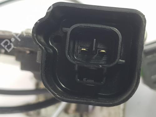 Front right lock CITROËN C1 (PM_, PN_) 1.4 HDi | BP9753575C97 