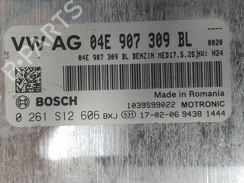 Engine control unit (ECU) SEAT LEON ST (5F8) 1.2 TSI | BP39074284M57 - Image 2