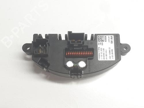 Heater resistor VW CRAFTER Van (SY_, SX_) 2.0 TDI FWD (SYB, SYC, SYD) | BP31173789M108