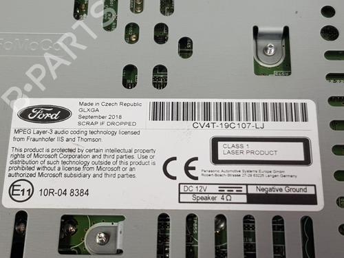Radio FORD KUGA II (DM2) 1.5 EcoBoost | BP32389724E6  - Image 6