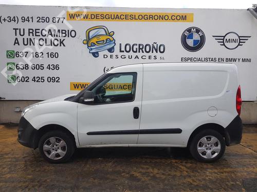 Høyre hjullagerhus spindel OPEL COMBO Box Body/MPV (X12) 1.3 CDTI (B05) | BP9232585M28 
