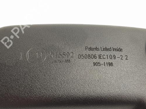 Rear mirror NISSAN NAVARA NP300 (D40) 2.5 dCi 4WD | BP29311715I6 