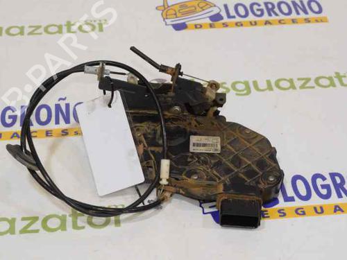 Front left lock LAND ROVER FREELANDER 2 (L359) 2.2 TD4 4x4 | BP4018082C98 