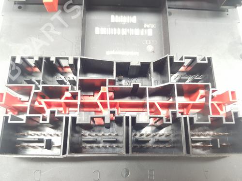 Fuse box VW PASSAT B6 (3C2) 1.9 TDI | BP15499007E1 
