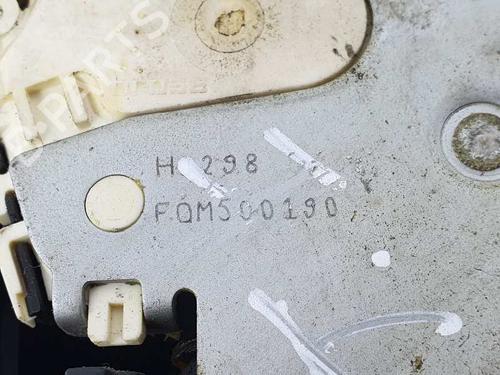 Rear left lock LAND ROVER RANGE ROVER III (L322) 3.6 D 4x4 | BP8107187C100 