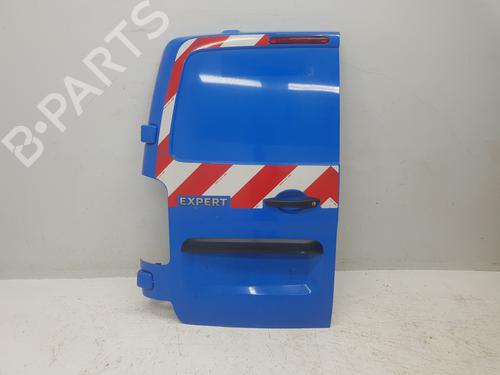 Used Left rear door PEUGEOT EXPERT Van (V_) 2.0 BlueHDi 120 (122 hp) 33177285