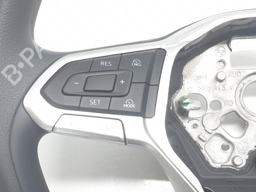 Steering wheel VW CRAFTER Van (SY_, SX_)  | BP29535359C49 
