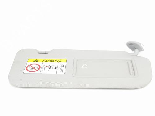 Used Right sun visor HYUNDAI i20 II (GB, IB) [2014-2021]  32781250
