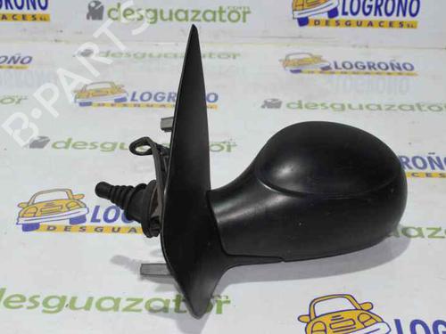 Left mirror PEUGEOT 206 Hatchback (2A/C) 1.4 LPG | BP1430862C26 