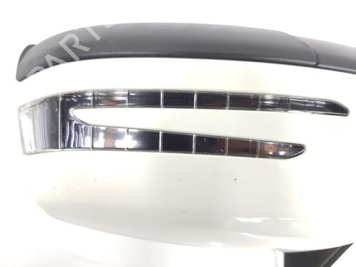 Left mirror MERCEDES-BENZ GLK-CLASS (X204) 250 CDI 4-matic (204.982, 204.904) | BP18649439C26 