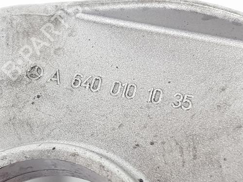 Timing cover MERCEDES-BENZ A-CLASS (W169) A 180 CDI (169.007, 169.307) | BP23877864M123 