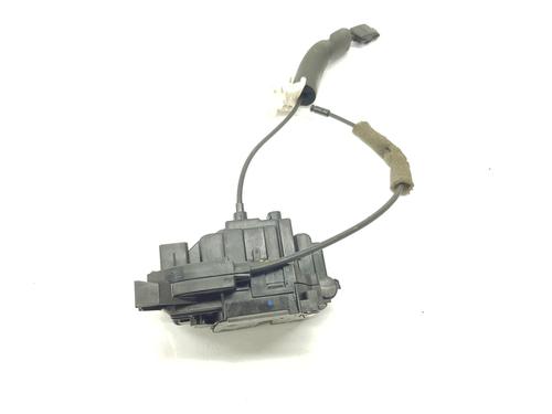 Venstre bak lås RENAULT MEGANE III Hatchback (BZ0/1_, B3_) 1.2 TCe (BZ2B, BZ11) (116 hp) 12848379