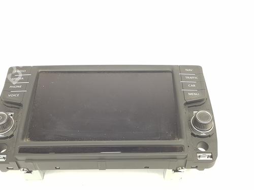 Used Display monitor Display monitor MAN TGE Bus [2017-2026] 33215180 33215180