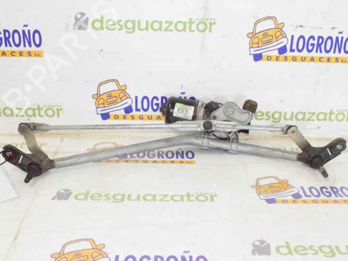 Front wiper motor RENAULT KANGOO / GRAND KANGOO II (KW0/1_) 1.5 dCi 70 (KW0V, KW0A) | BP1363902M29 