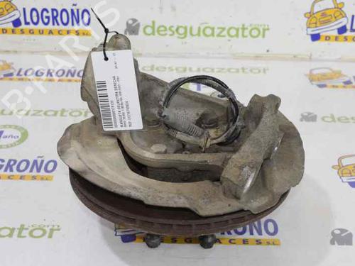 Right front steering knuckle BMW 1 (E87) 118 d | BP754665M26 