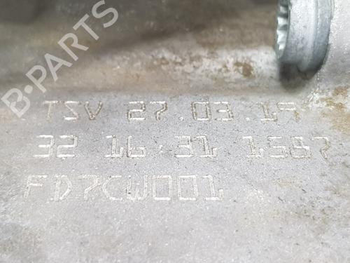Gearbox AUDI A1 Sportback (GBA) 30 TFSI | BP11506093M3 