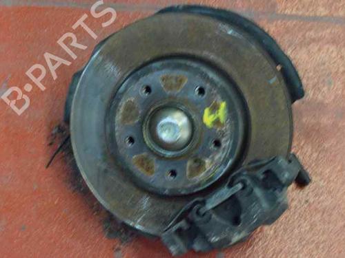 Left front steering knuckle BMW 3 Compact (E46) 325 ti | BP1719096M25 