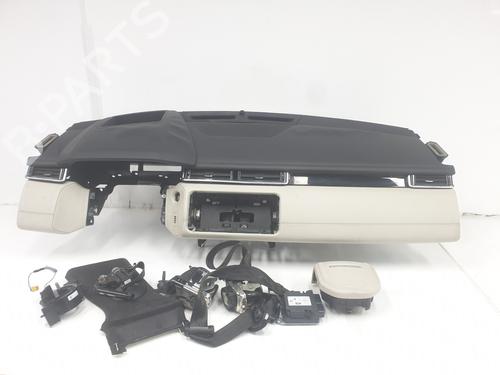 Used Airbag Kit Airbag Kit LAND ROVER RANGE ROVER VELAR (L560) 3.0 D300 SDV6 4x4 (300 hp) 31805922 31805922