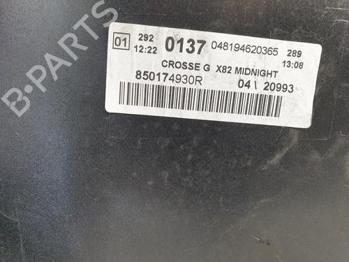 Corner bumper RENAULT TRAFIC III Van (FG_) 1.6 dCi 120 (FGMK) | BP10295449C117 