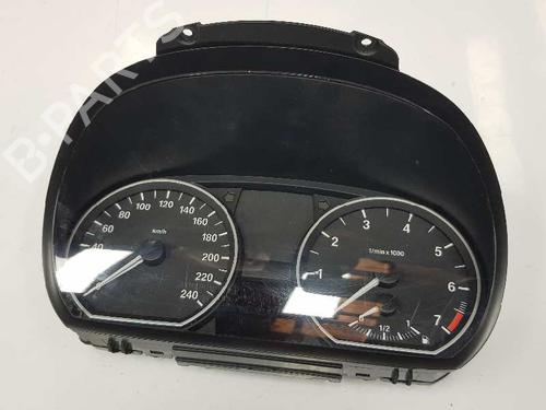 Instrument cluster BMW 1 (E81) 116 i | BP7554788C47 