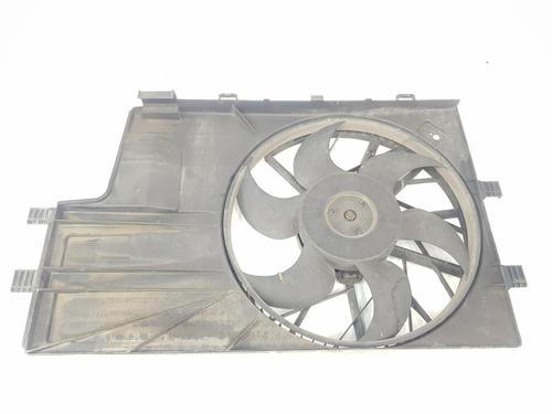 Radiator fan MERCEDES-BENZ A-CLASS (W168) A 140 (168.031, 168.131) | BP13547696M35 