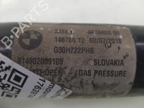Right rear shock absorber BMW 5 (G30, F90) 530 e Plug-in-Hybrid | BP10195854M19 