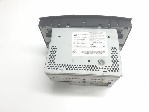 Radio MERCEDES-BENZ M-CLASS (W164) ML 320 CDI 4-matic (164.122) | BP32216070E6 