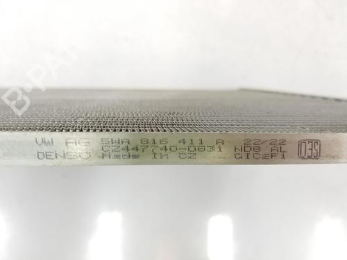 AC radiator SEAT IBIZA V (KJ1, KJG) 1.0 TSI | BP13250253M32 