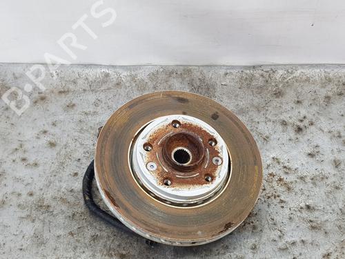 Used Left front steering knuckle Left front steering knuckle RENAULT KANGOO III MPV [2021-2026] 33625764 33625764