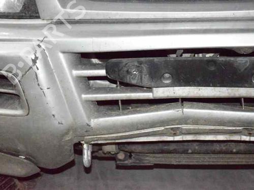 Front differential MITSUBISHI PAJERO III (V7_W, V6_W) 3.2 Di-D (V68W) | BP1993443M23 