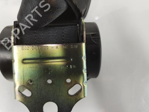 Rear right seatbelt NISSAN JUKE (F15) 1.5 dCi | BP10066048I28 