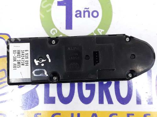 Left front window switch BMW 5 (E60) 530 i | BP1731352I27 