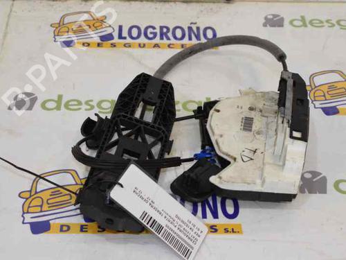 Rear right lock SEAT ALTEA (5P1) 1.6 TDI | BP2973471C99 