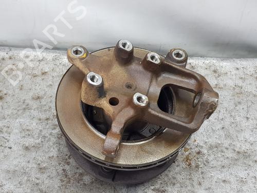 Right front steering knuckle MERCEDES-BENZ SPRINTER 4-t Platform/Chassis (B904) 413 CDI | BP25918207M26 