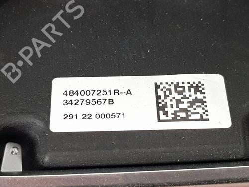 Steering wheel RENAULT EXPRESS Box Body/MPV | BP40514737C49 - Image 3