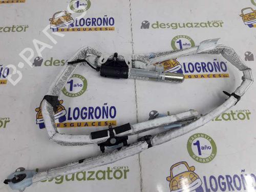 Left curtain airbag BMW 3 (E90) 320 d | BP2543066C11 