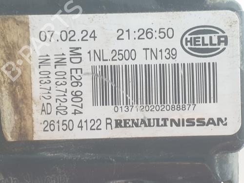 Left front fog light RENAULT TRAFIC III Van (FG_) | BP36535830C30 - Image 5