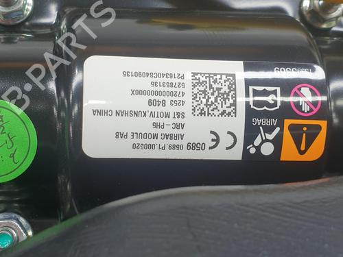 Kollisonspute sett OPEL MOKKA / MOKKA X (J13) 1.6 CDTI (_76) | BP18098496C86 