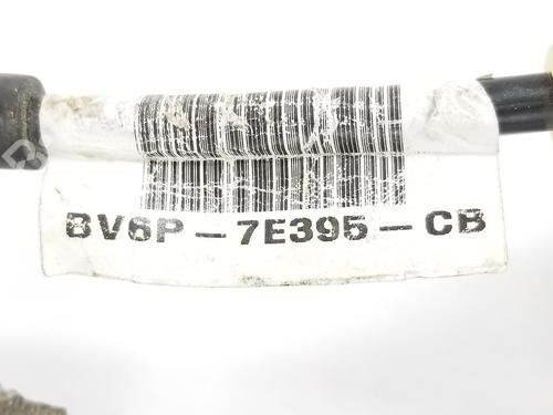 Gear lever FORD FOCUS III 2.0 TDCi | BP7418932M90 