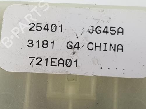 Left front window switch NISSAN X-TRAIL II (T31) 2.0 dCi 4x4 | BP36840181I27  - Image 6