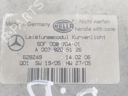 Xenon ballast MERCEDES-BENZ M-CLASS (W164) ML 63 AMG 4-matic (164.177) | BP13298236C53 