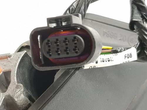 Right mirror SEAT ARONA (KJ7, KJP)  | BP29729274C27 