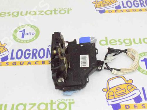 Front left lock VW TOUAREG (7LA, 7L6, 7L7) 2.5 R5 TDI | BP1932842C98 