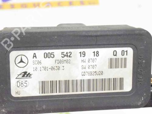 Electronic module MERCEDES-BENZ C-CLASS (W204) C 220 CDI (204.002) | BP14124123M83 