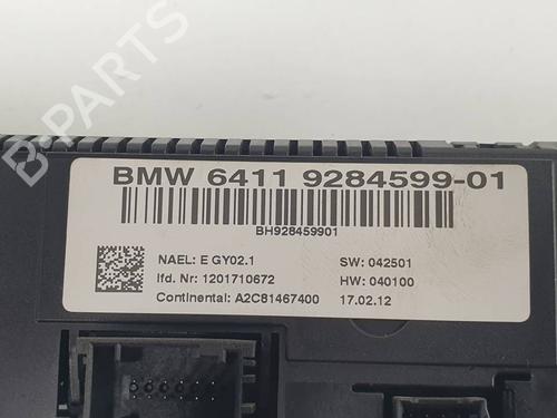 Climate control BMW X3 (F25) xDrive 30 d | BP39024227I5  - Image 6