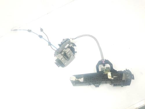 Rear left lock MERCEDES-BENZ C-CLASS (W204) C 220 CDI (204.002) | BP3660484C100 