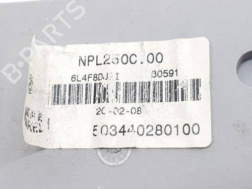 Electronic module CITROËN JUMPER II Van 2.2 HDi 100 | BP36679502M83  - Image 6