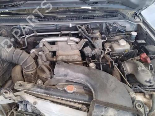 Rear left window mechanism MITSUBISHI PAJERO III (V7_W, V6_W) 3.2 Di-D (V68W) | BP768332C24 