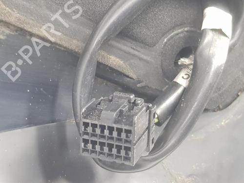 Left mirror RENAULT ESPACE III (JE0_) 2.0 | BP16868307C26 